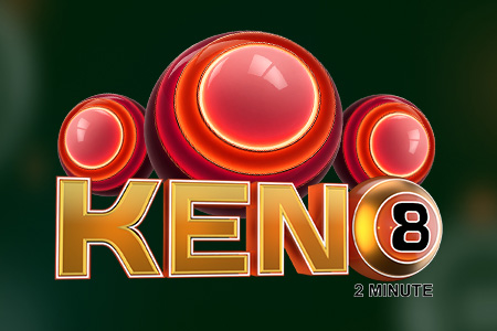 Keno 8 (2 Minute)
