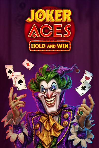 Joker Aces - Hold and Win