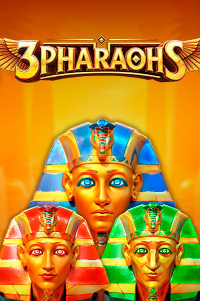 3 Pharaohs