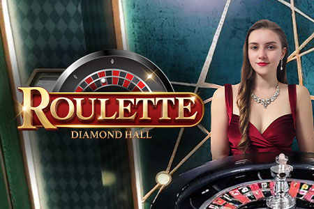Diamond Hall Roulette